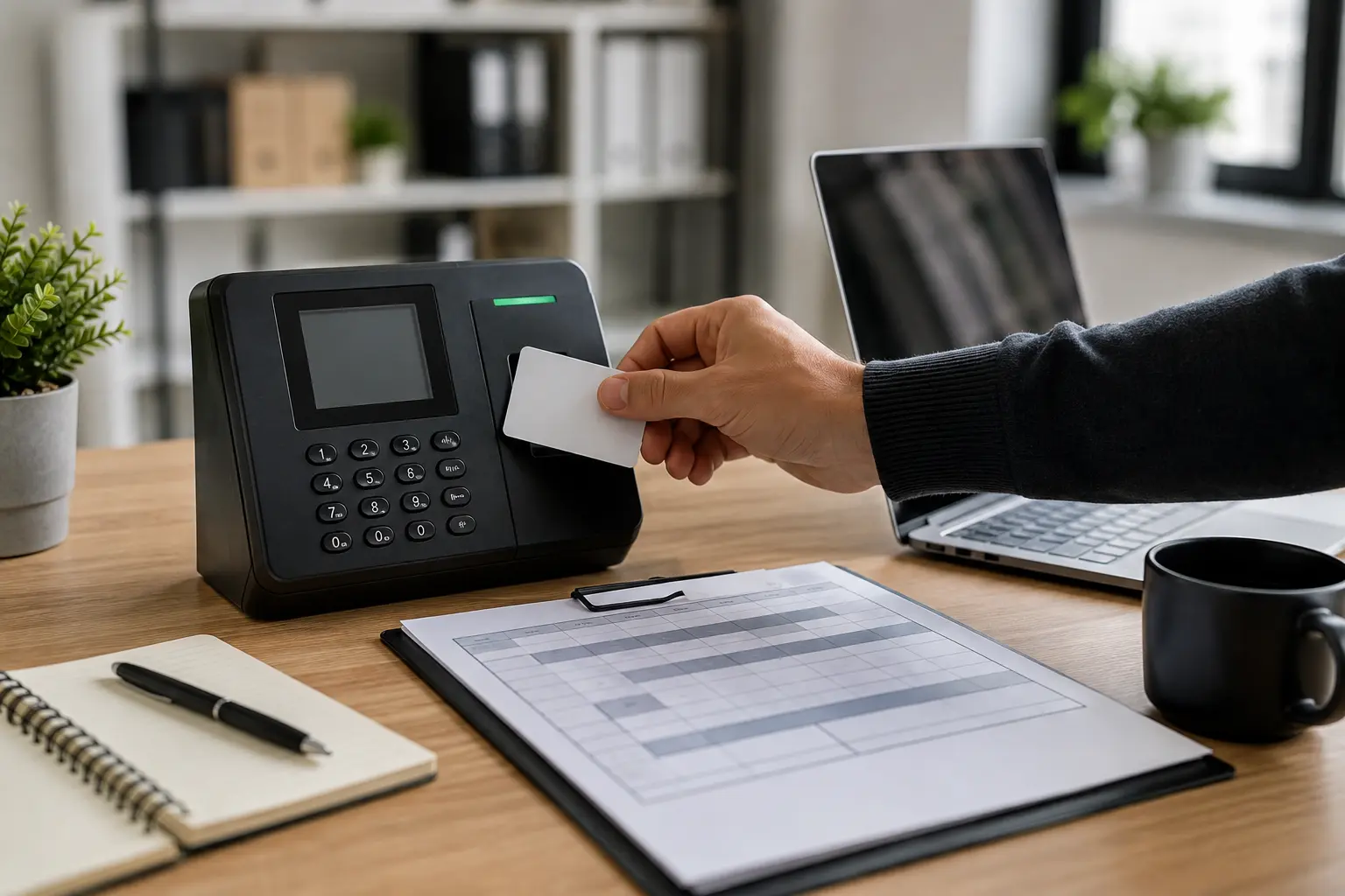 Ausencias y fichajes: qué hacer cuando un trabajador no registra su jornada