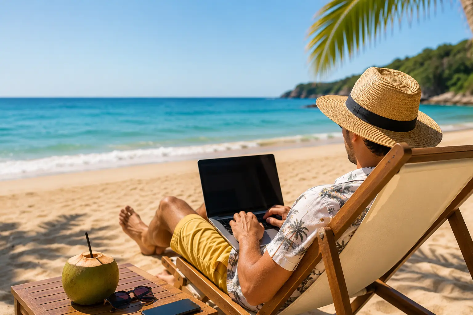 Vacaciones y registro horario: ¿hay que fichar durante los días de descanso?